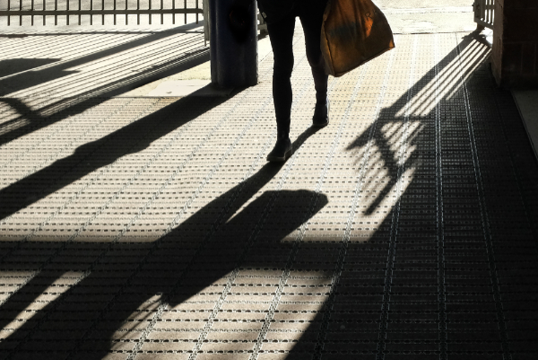 16 Stepping into the Shadows S