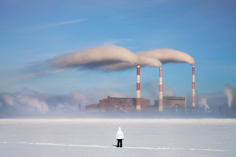 1501 Habitat By Dmitriy Kochergin