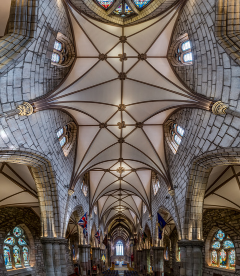 St Mary's Church by Sally Anderson LRPS