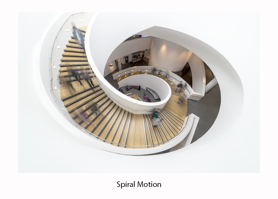 Spiral Motion