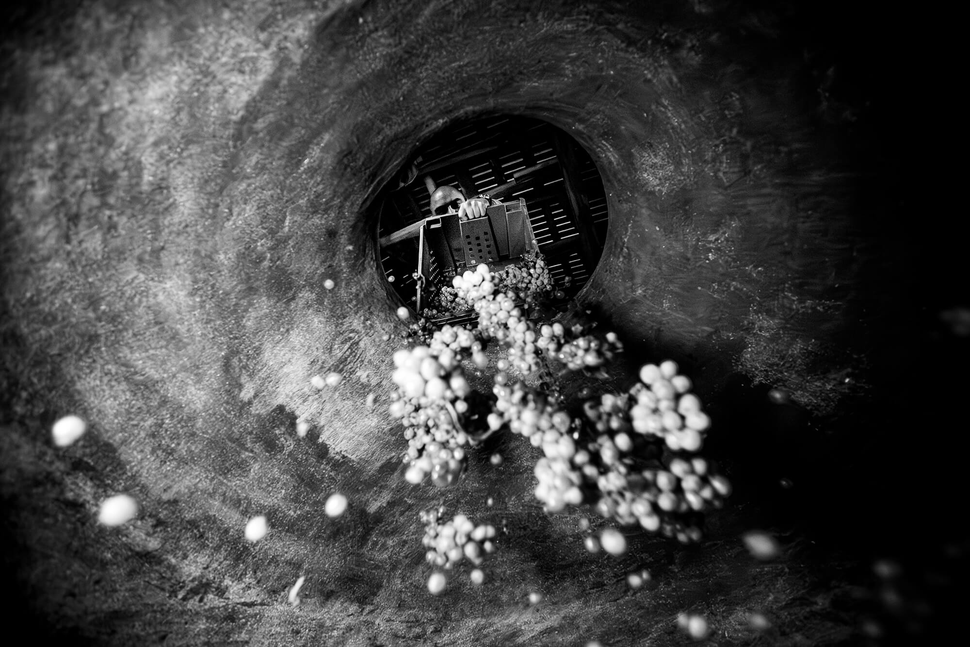 6 Louis Jadot Wine Photographer Of The Year Produce Luke Carver In The Eye Of The Kvevri Hi Res