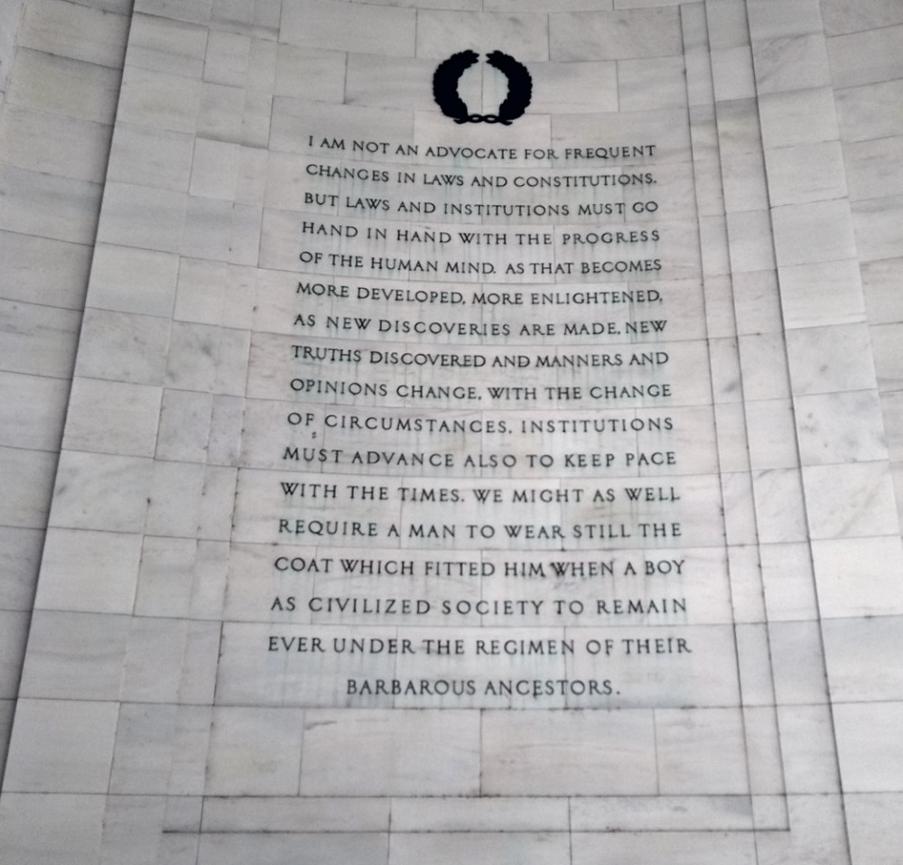 Jefferson Memorial