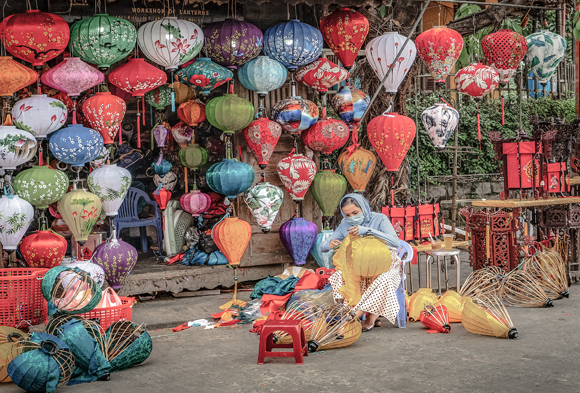 Lantern World, Hoi An