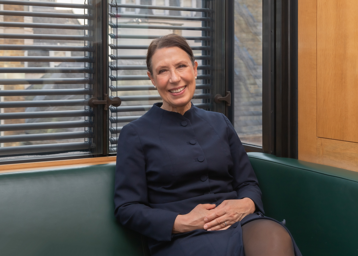 Debbie Abrahams MP By Geraldine Curits
