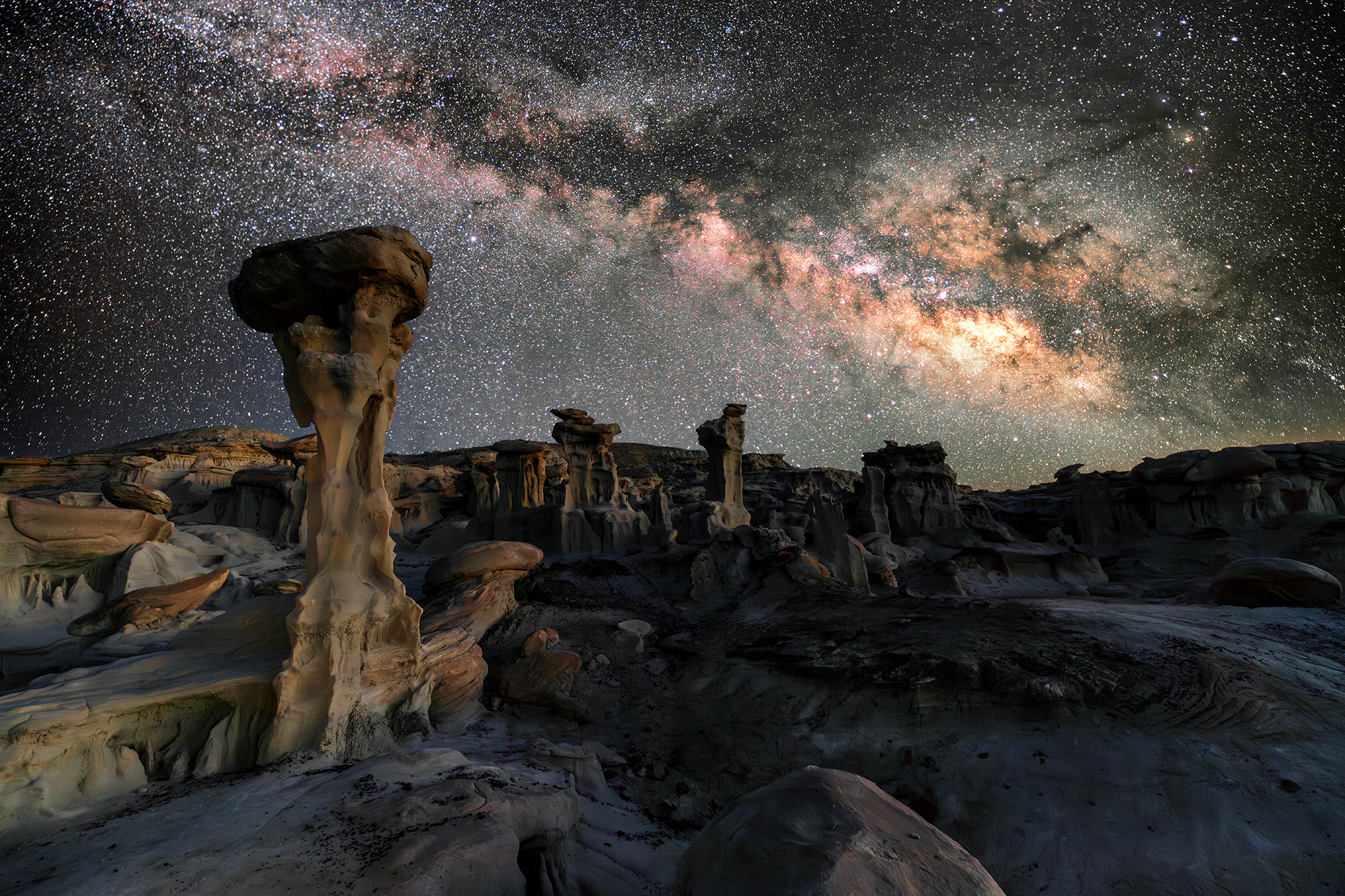 1ST PLACE 4316723 George Pearson Alien Throne And Galactic Core