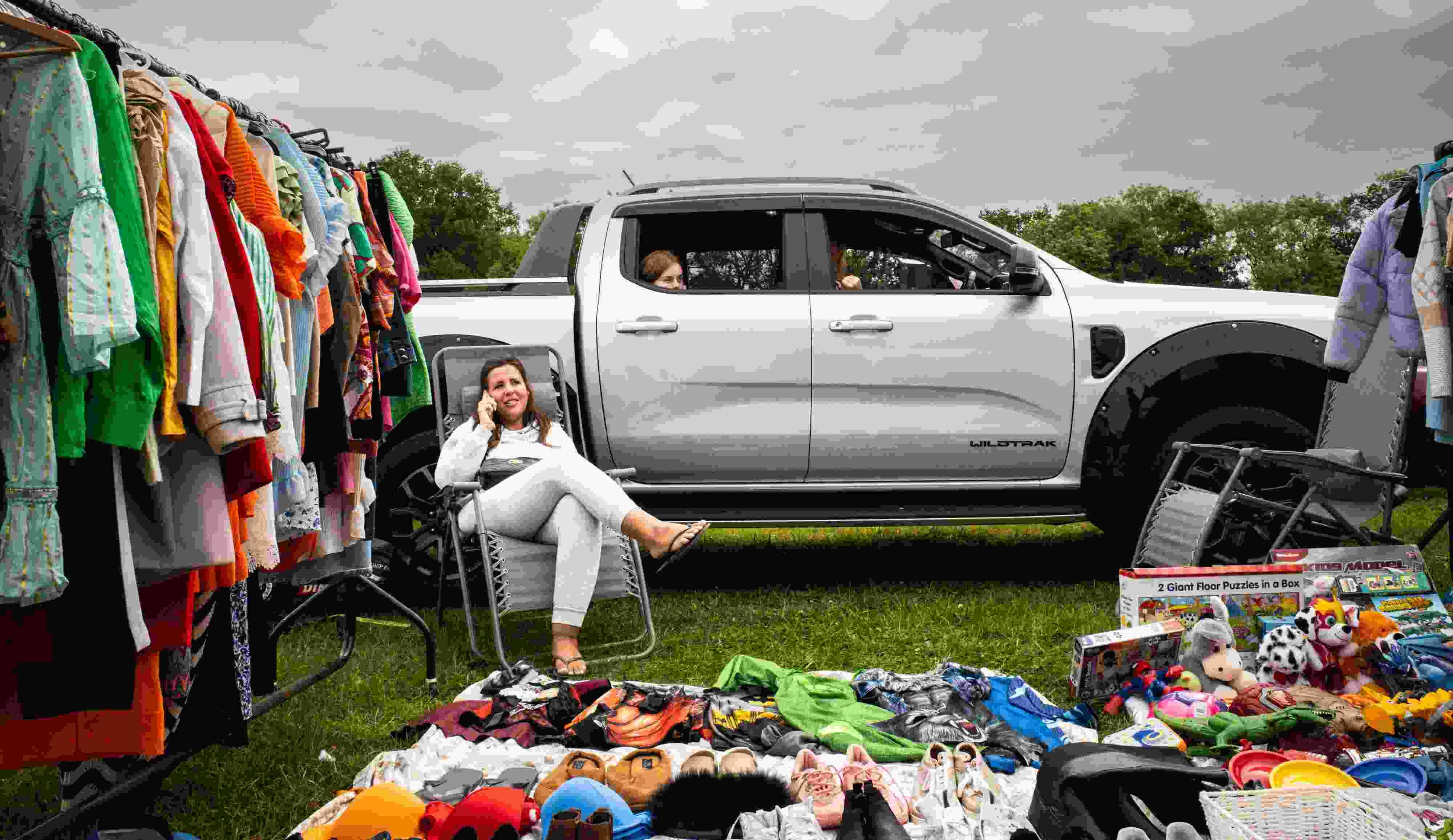 Car Boot Tale 150Kb