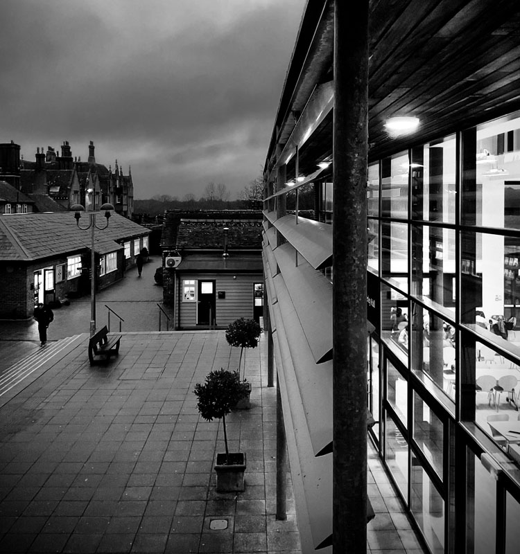 Jessic, Embley School