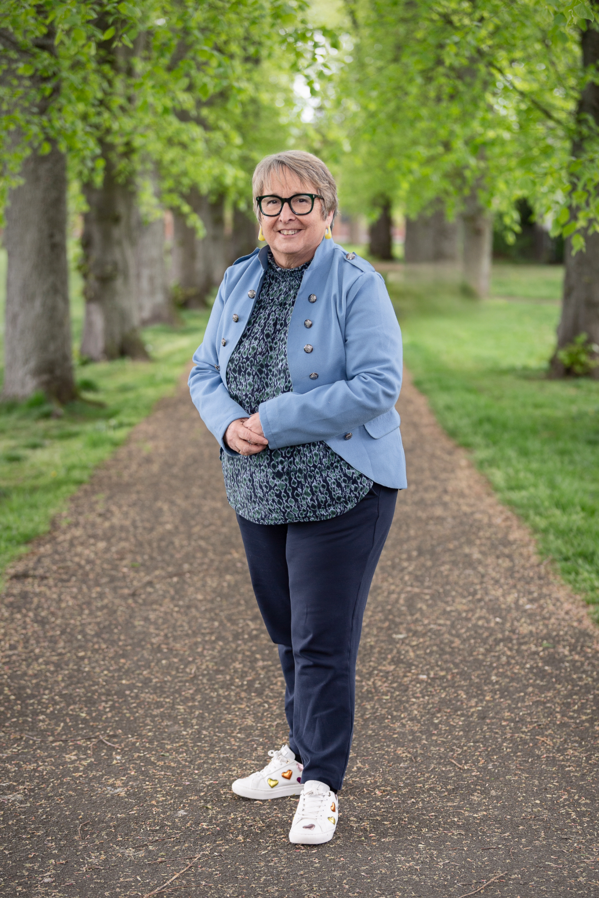 Christine Jardine © Jennifer Charlton