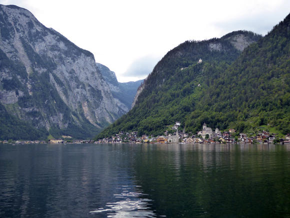 Hallstatt Historic Salt Mining Village