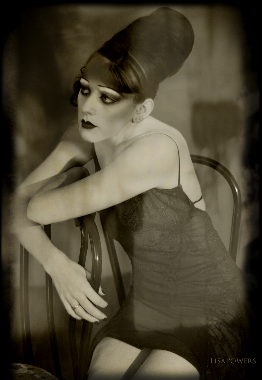 The Beehive By Lisa Powers ARPS (New Zealand)