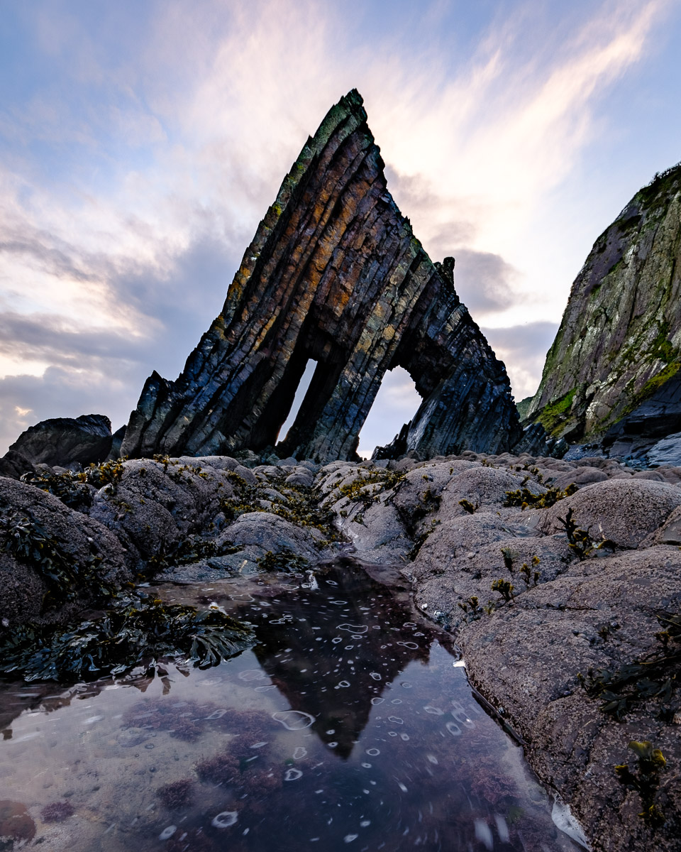 Blackchurch Rock © Matthew Lodge