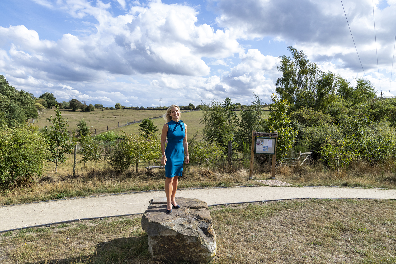 Kim Leadbeater MP By Nicola Tree