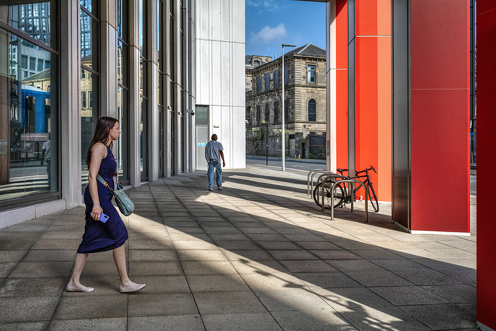 Glasgow by Andrew Flannigan