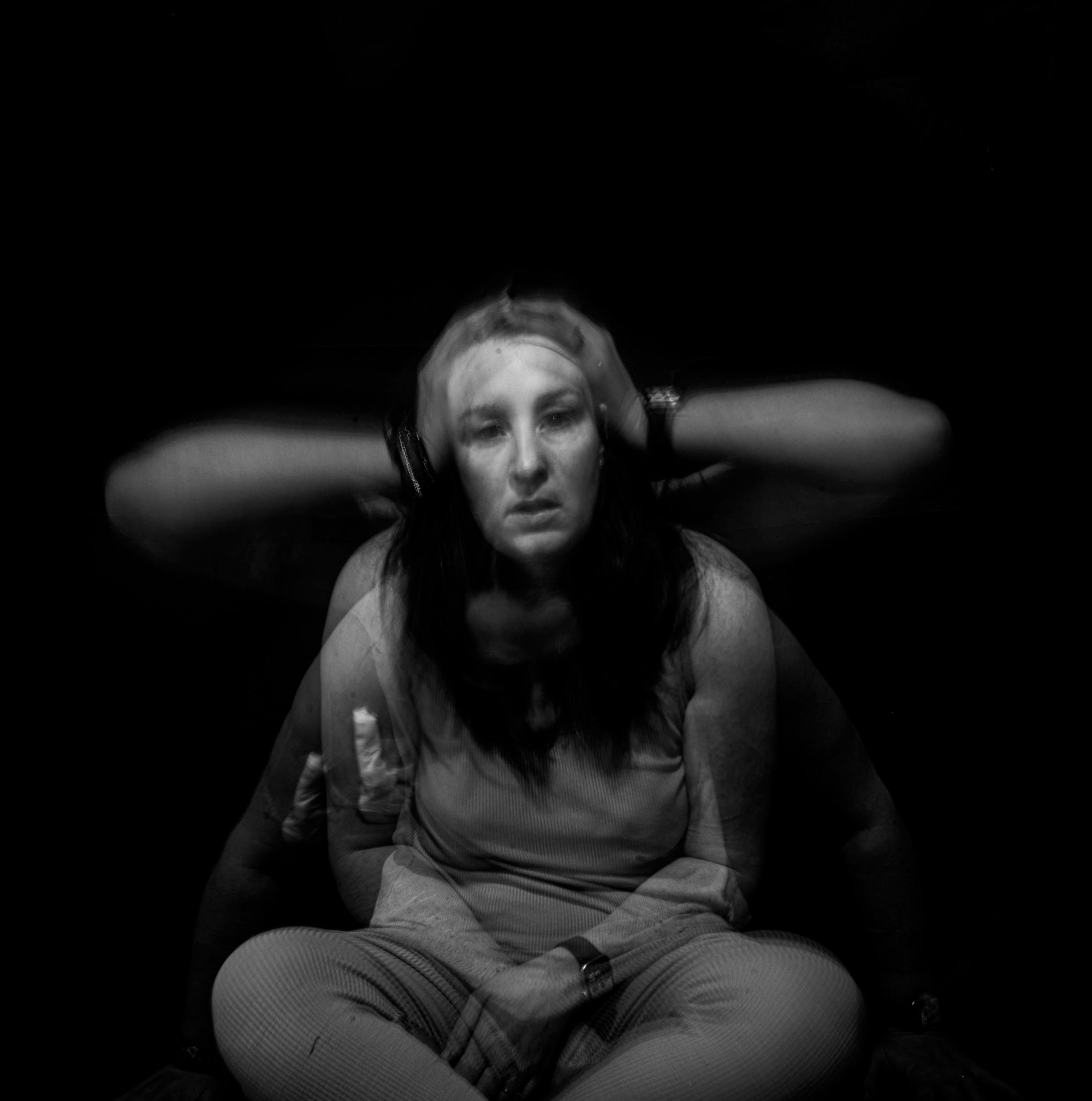 Don't Listen To Pain By Kirsty Wilson