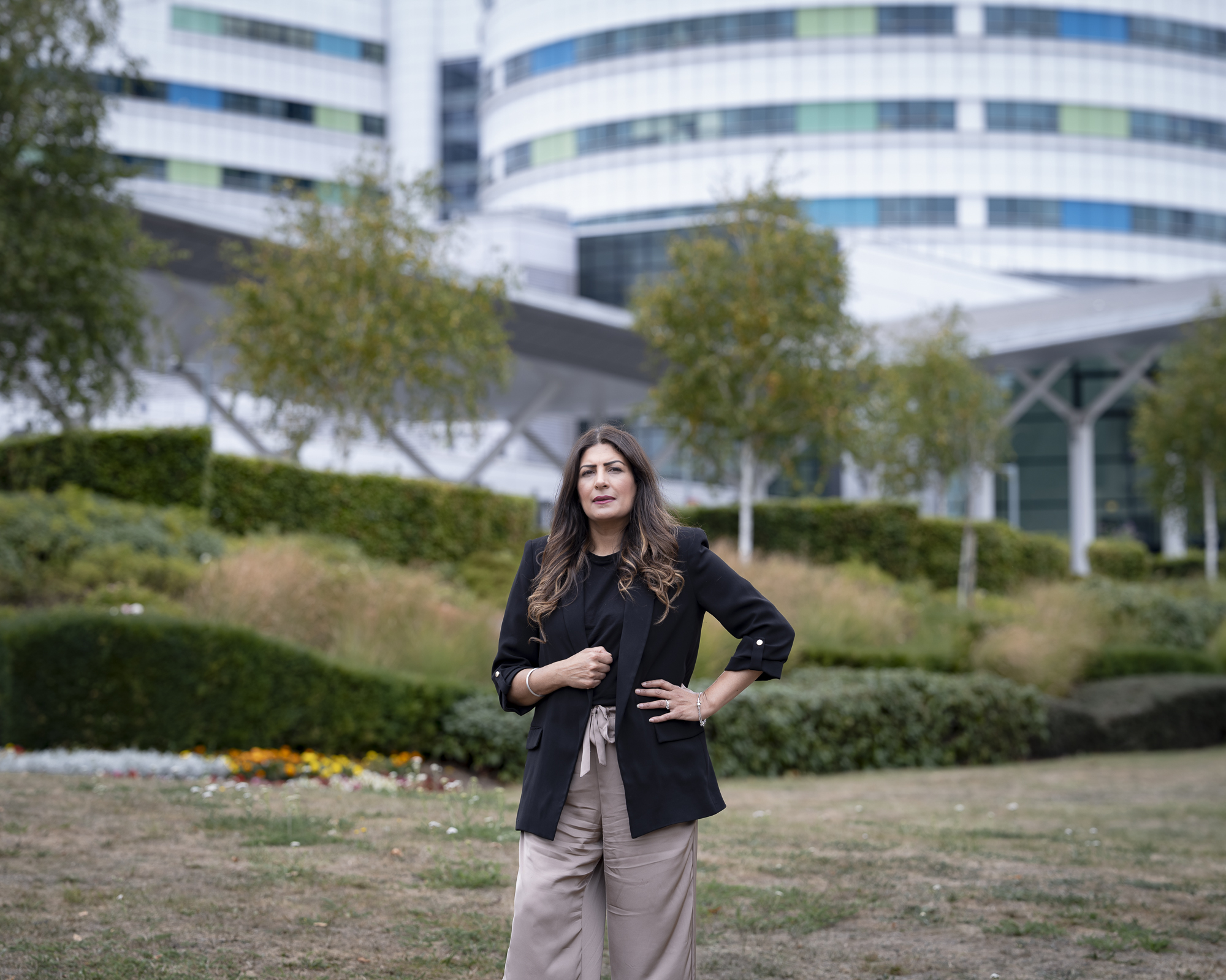 Preet Gill MP By Stefania Distante MA APRS