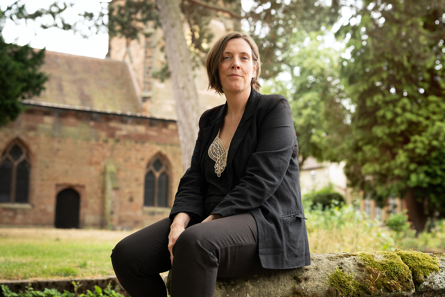 Jess Phillips MP by Karen Yeomans