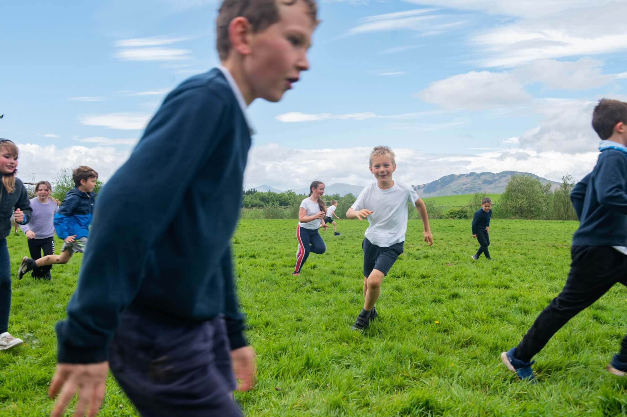 3. EVENTS Drymen Primary 028