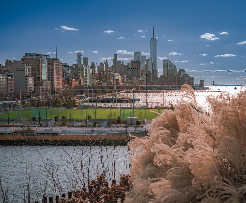 New York by Conor Donnelly