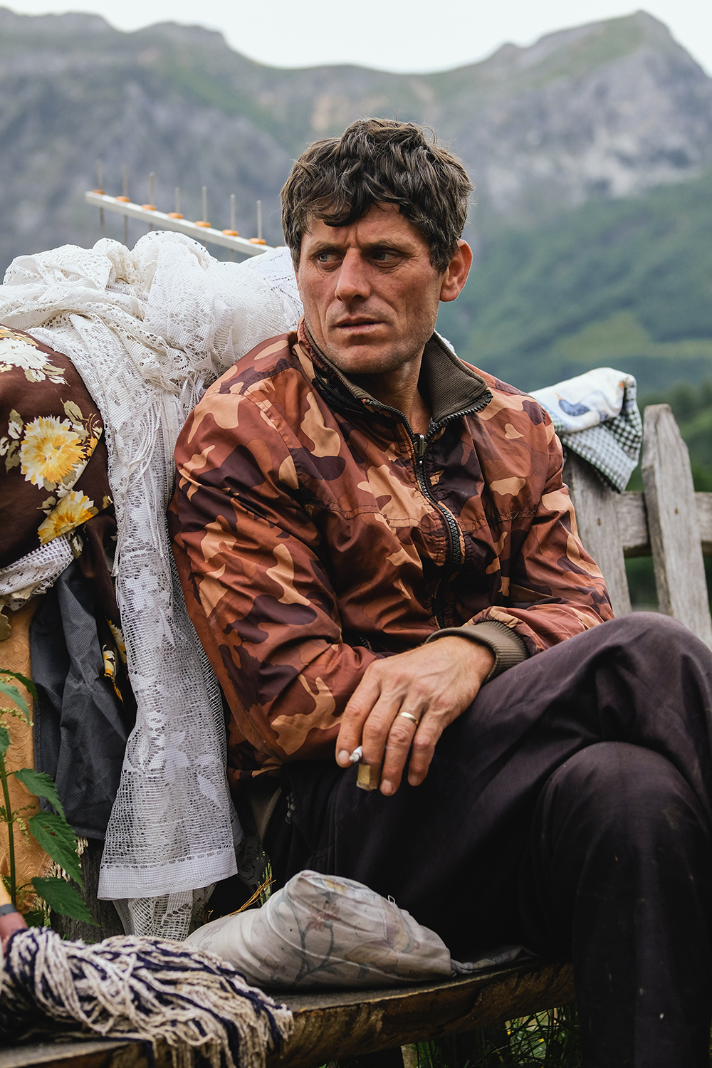 St.Oegger_Nick_Gazmend Bikaj. Kelmend Region, Albania