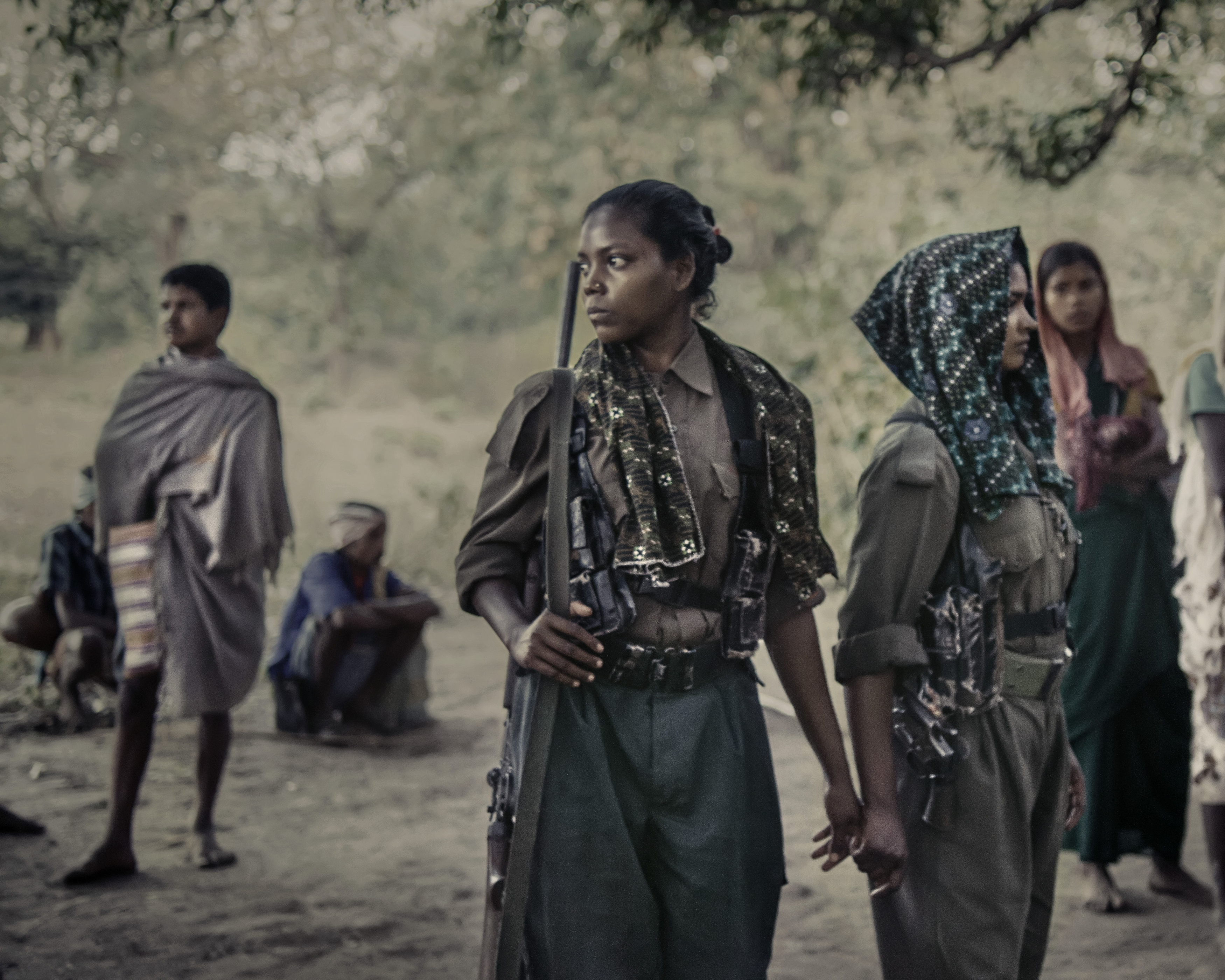 Poulomi Basu From The Series ‘Centralia’ 2010 2020