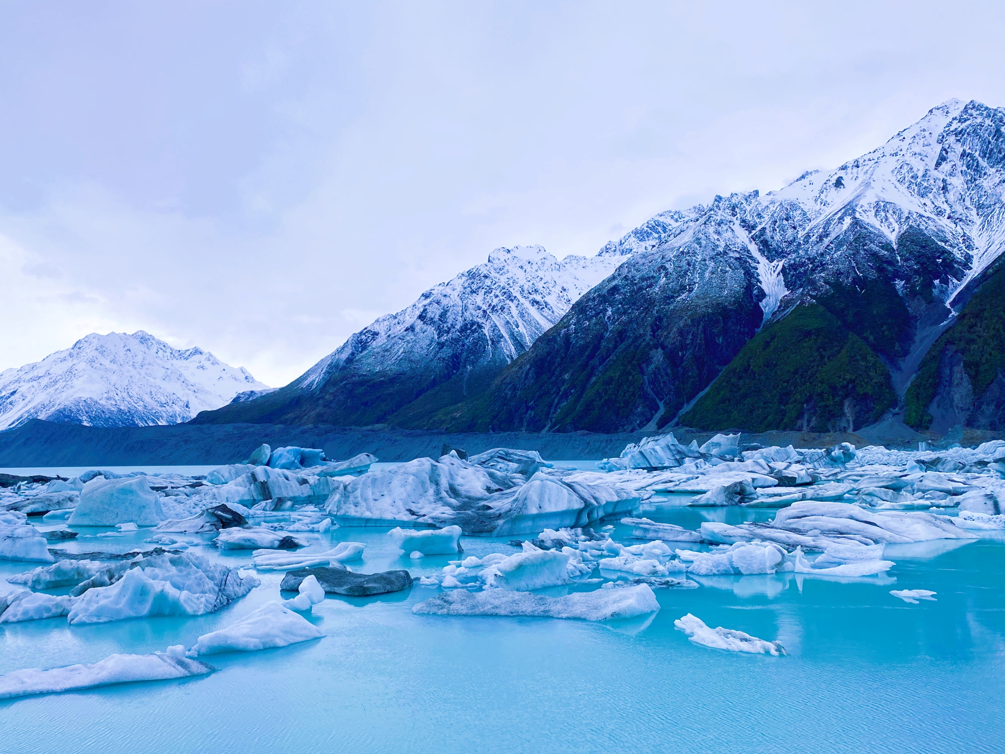 5534501 Lei Gao Tasman Glacier