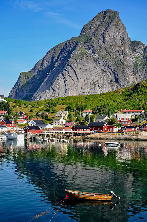 A Norwegian Summer, Lofoten