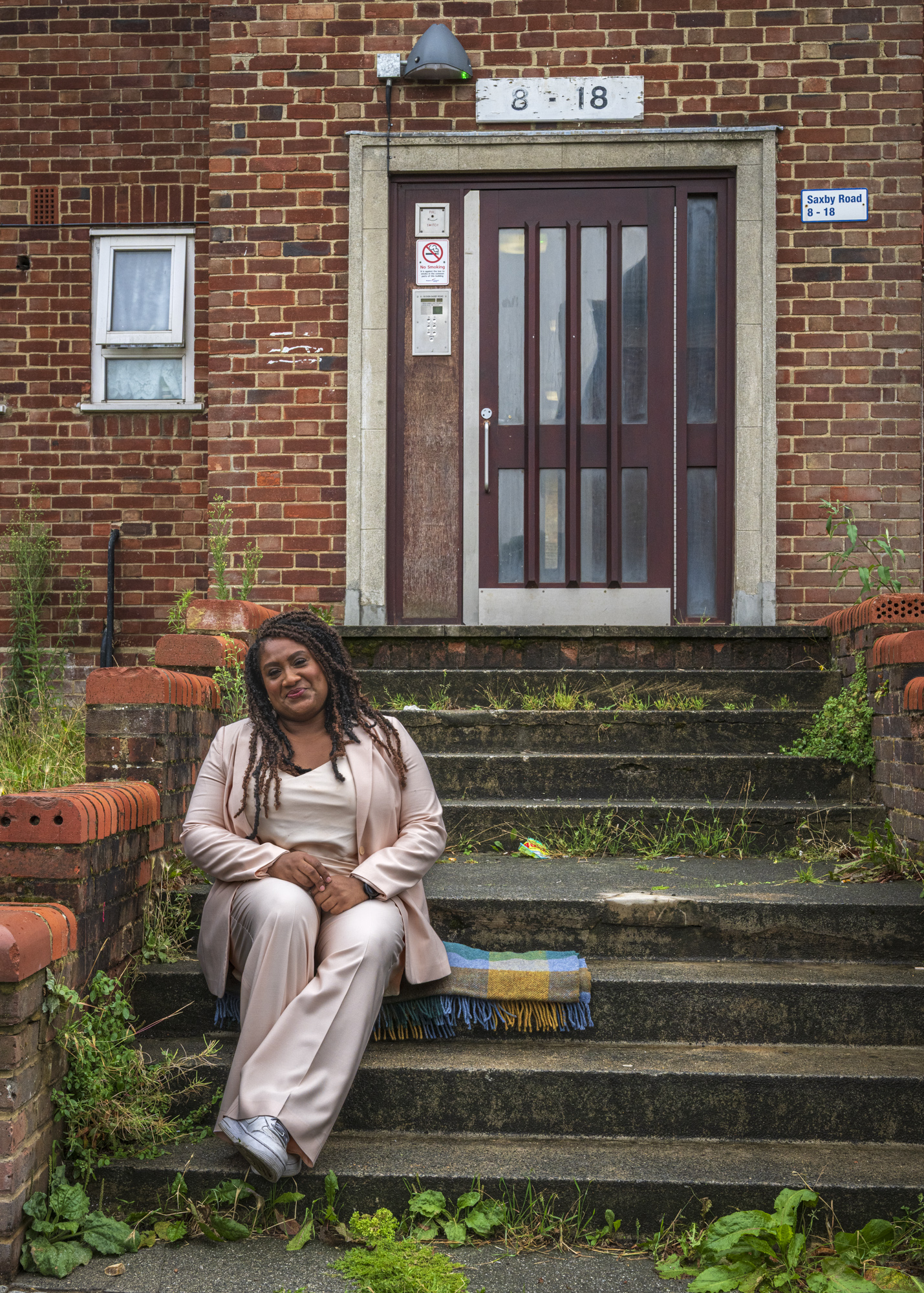 Bell Ribeiro Addy MP By Elizabeth Roberts