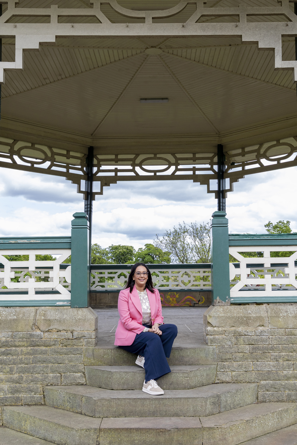 Harpreet Uppal By Nicola Tree 