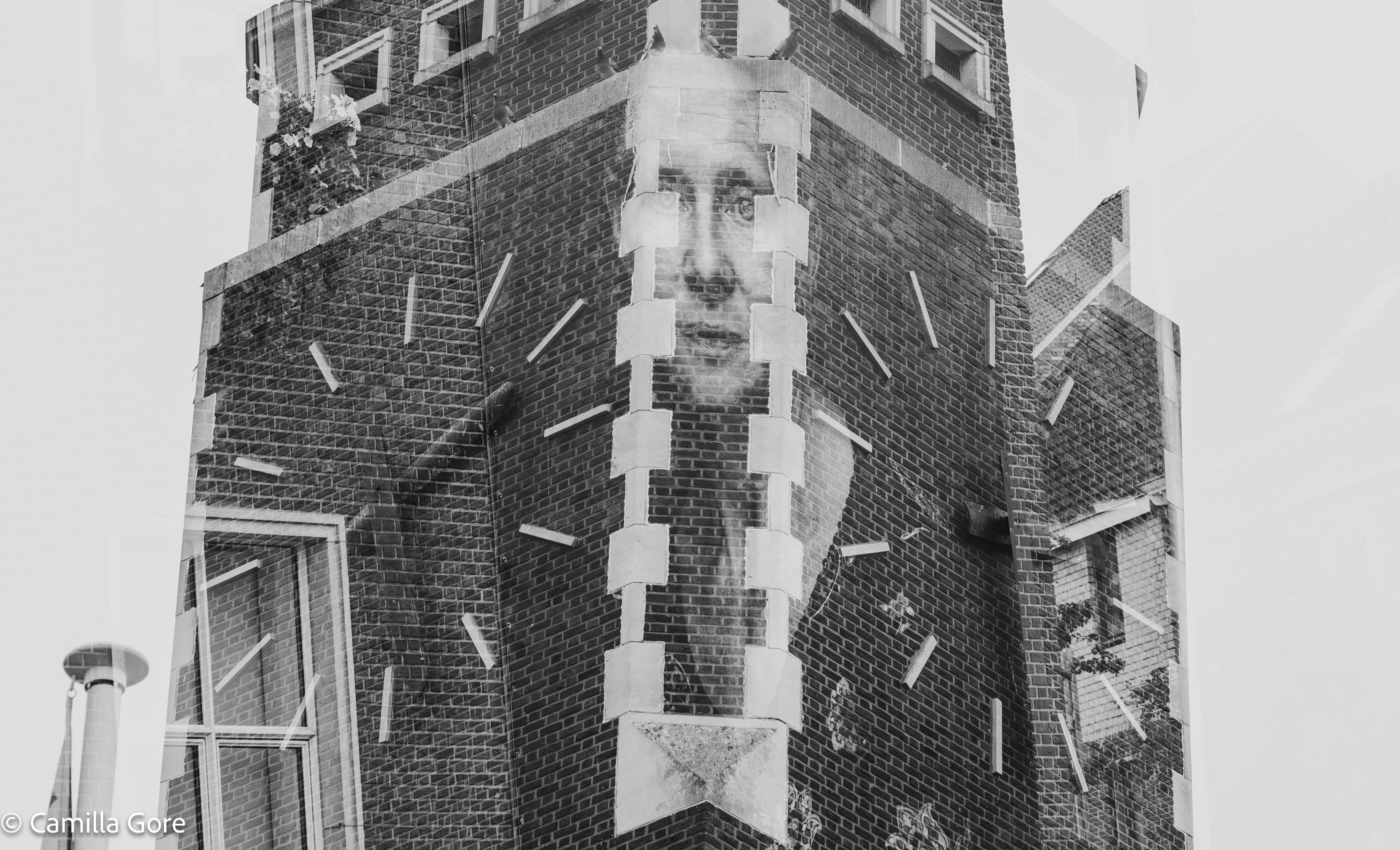 Camilla Gore Sitting In One Place 02