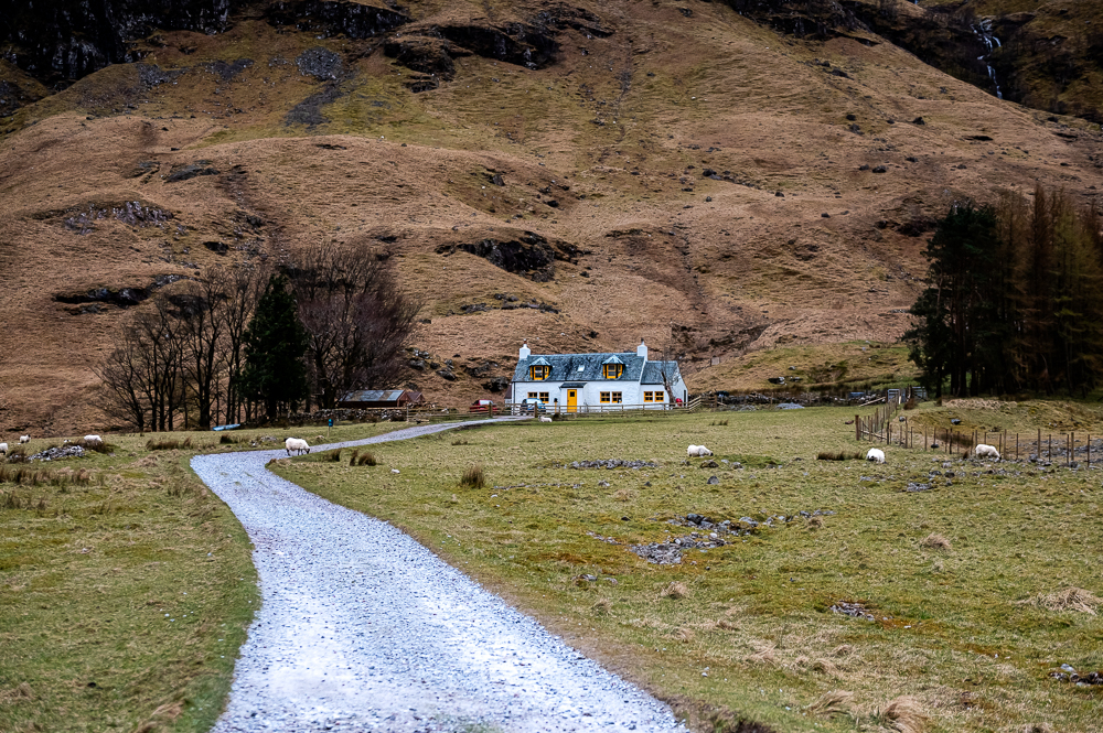Scottish Highlands, Scotland