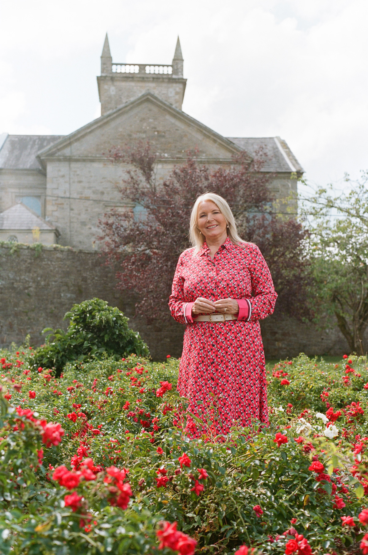 Pat Cullen MP By Allyson Klein