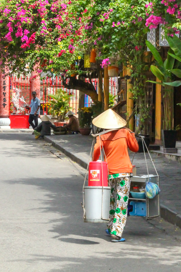 Heavy Traffic, Hoi An, Vietnam