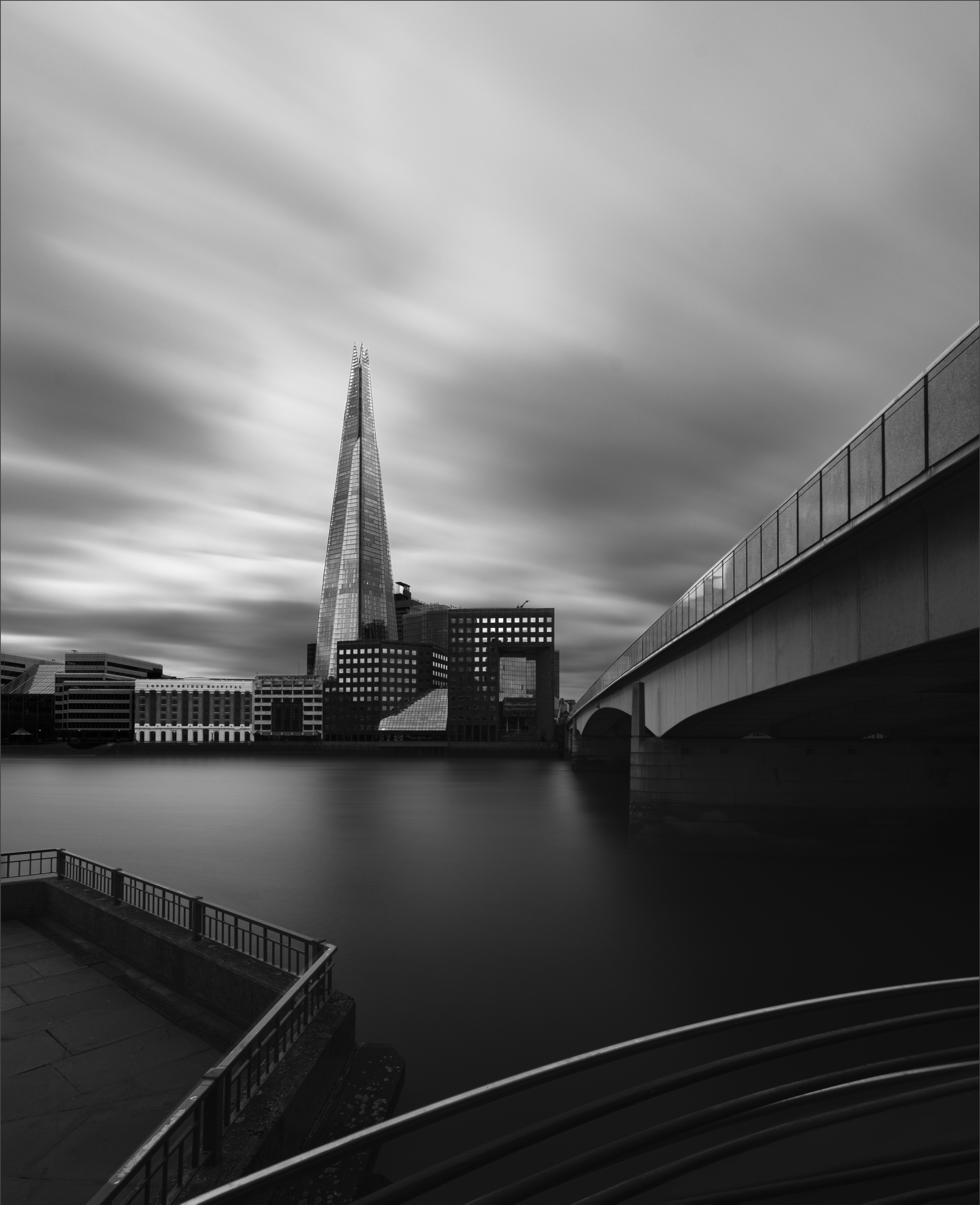 Calm Morning, By Clare Collins (24In)