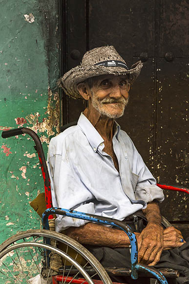 Resident Of Havana