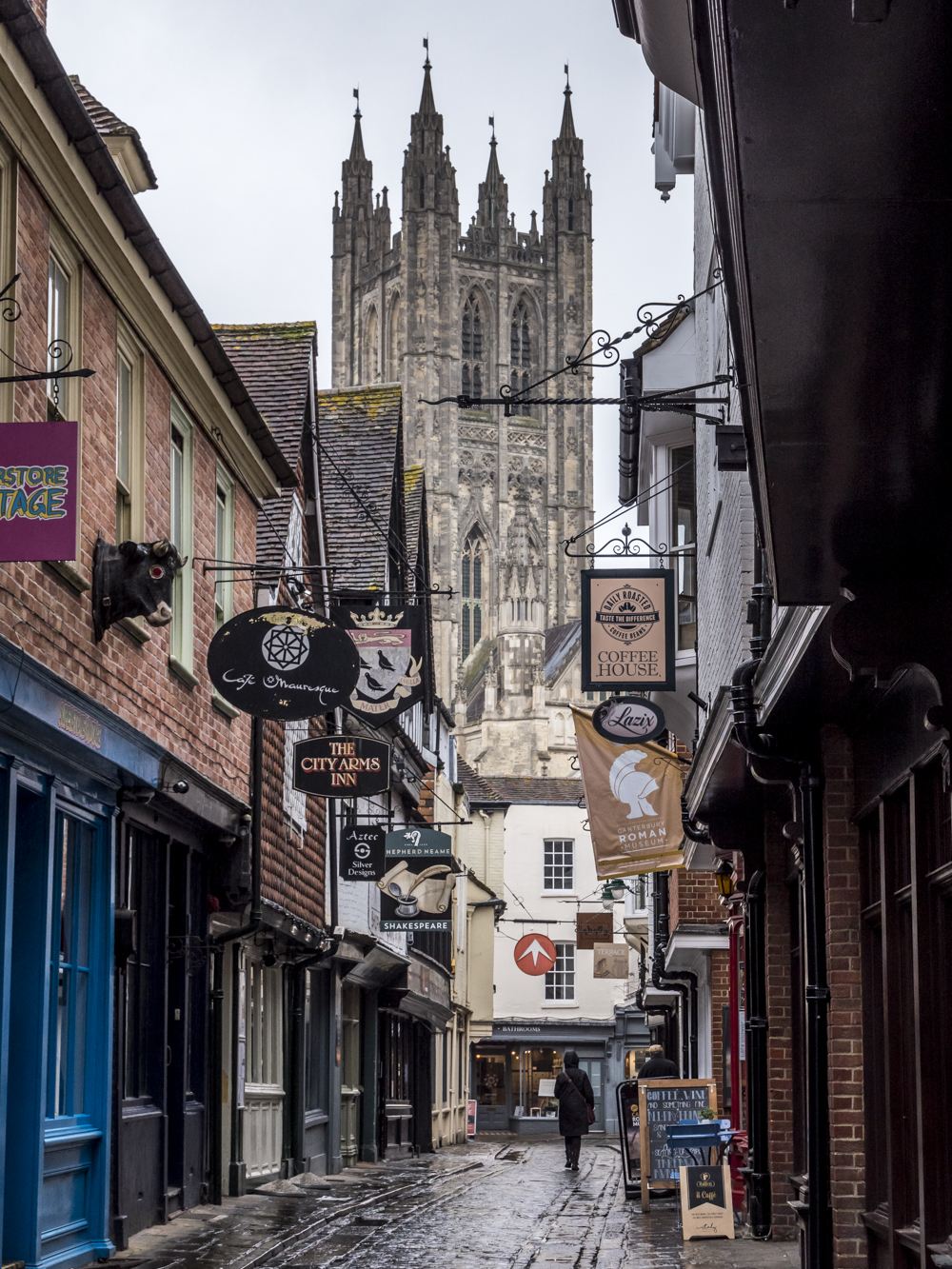 Canterbury, Kent (1 Of 1)