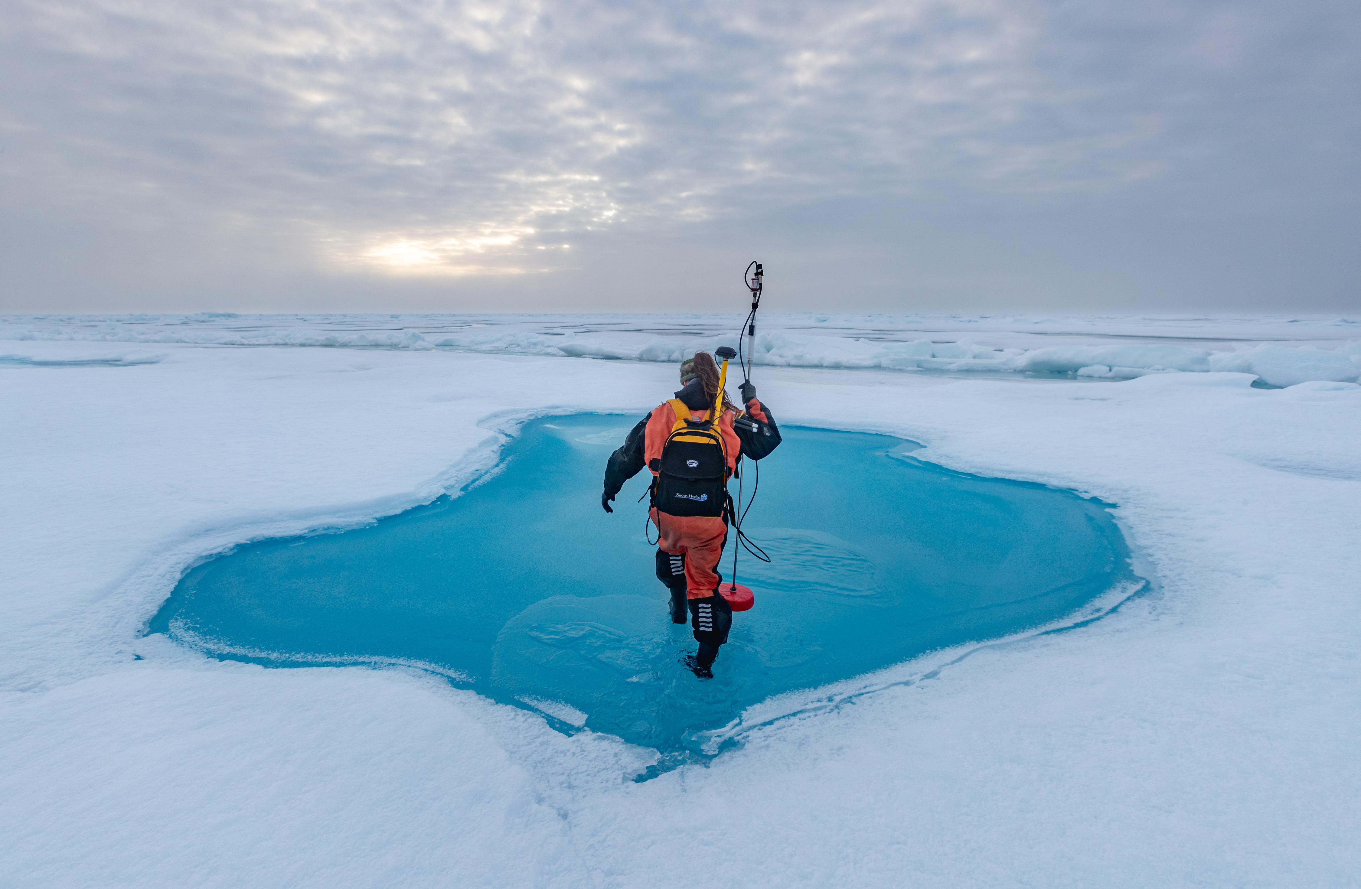 Finalist On Thin Ice By Lianna Nixon