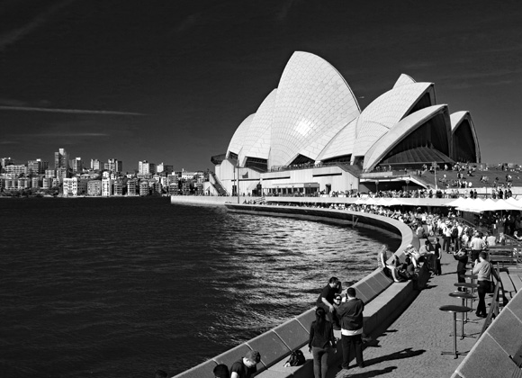 Sydney Opera House