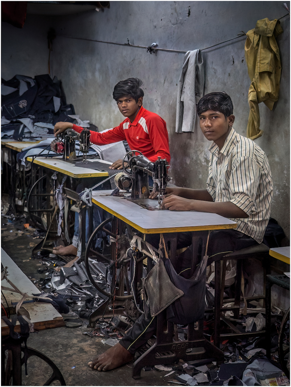 Web Sweat Shop Delhi