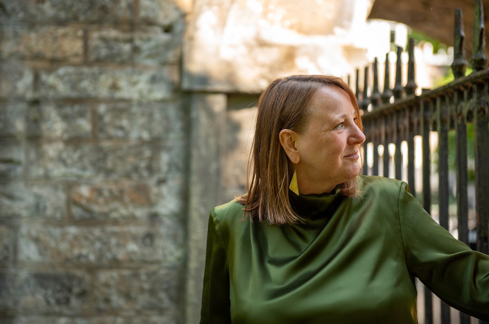 Tracy Gilbert MP By Caroline Black ARPS