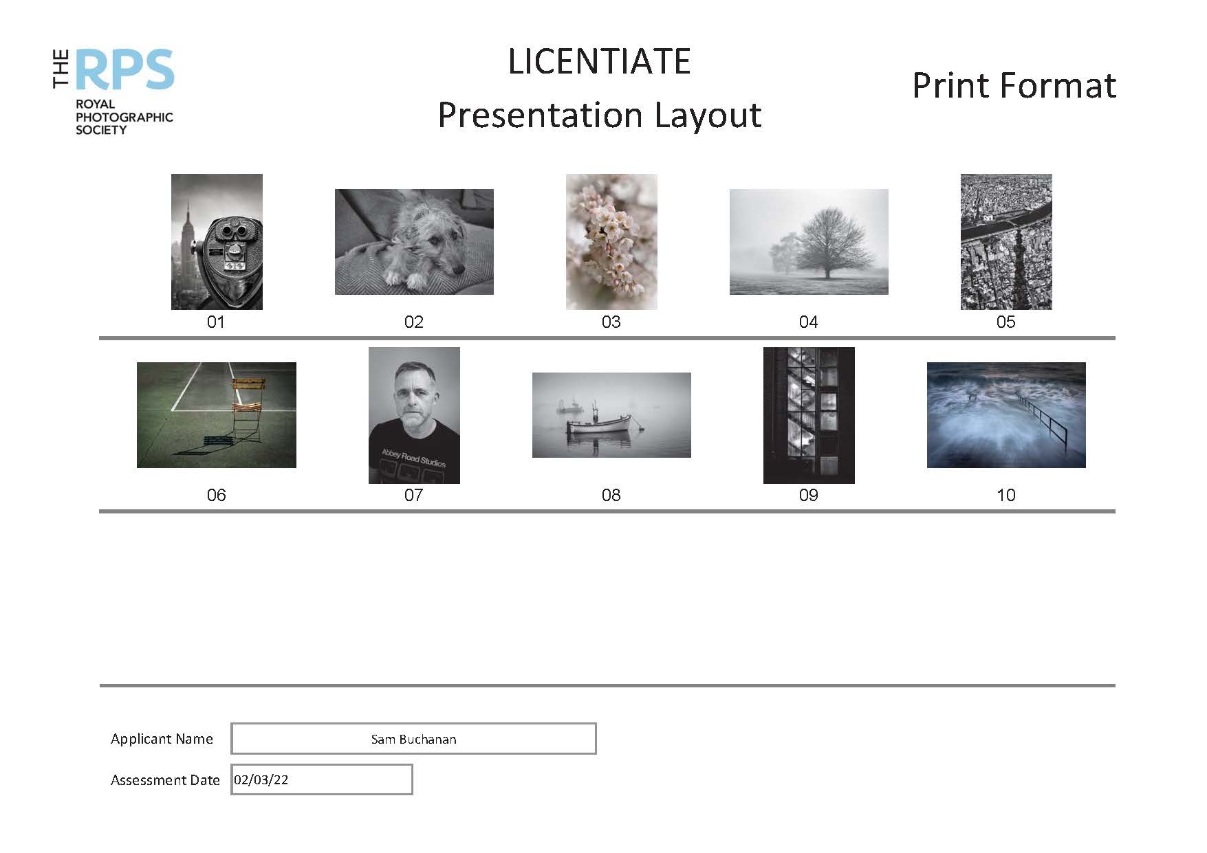 Samantha Buchanan PL