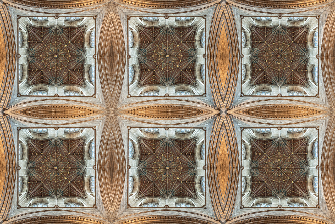 7 Peterborough Cathedral