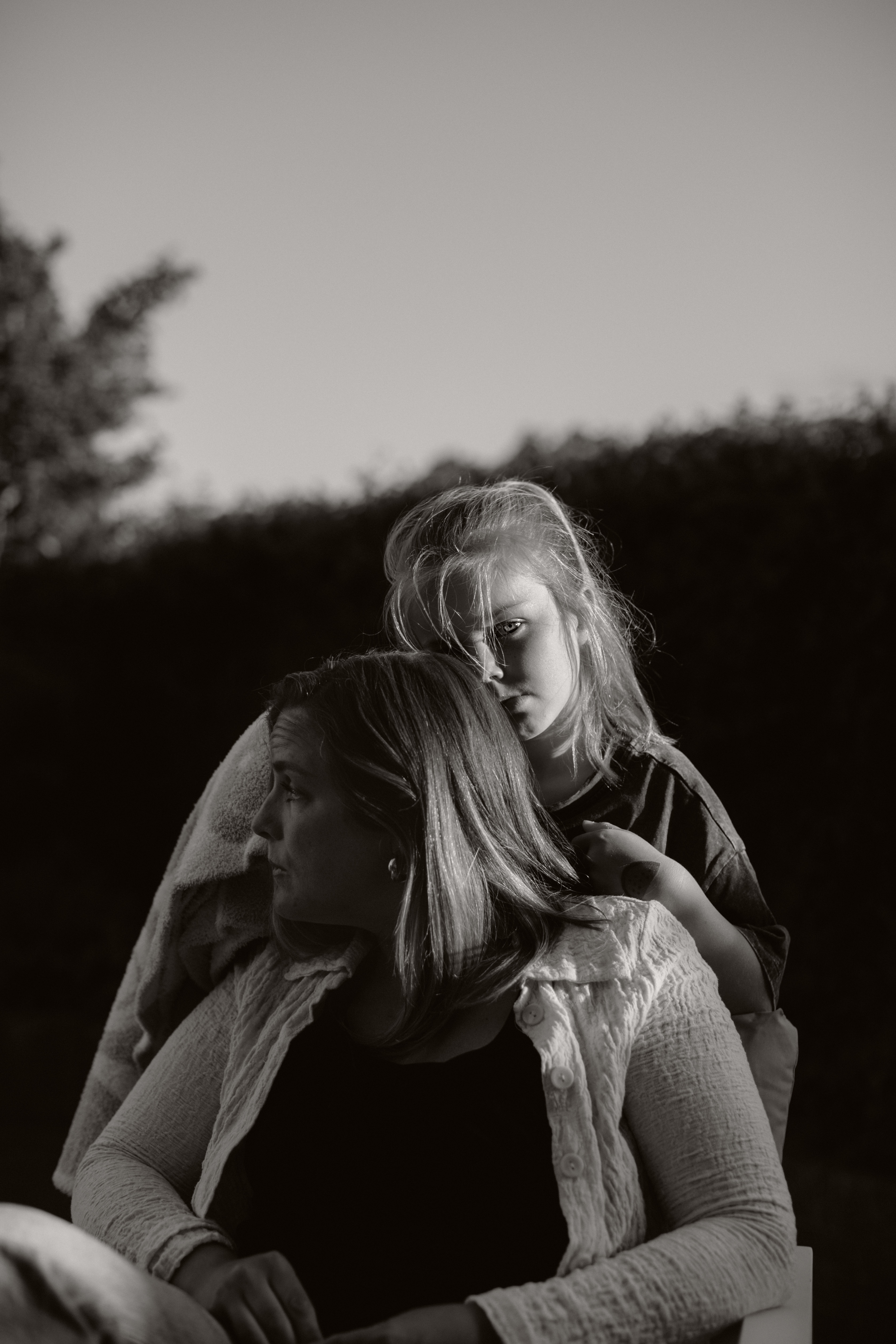 Livvi Grant Held Close