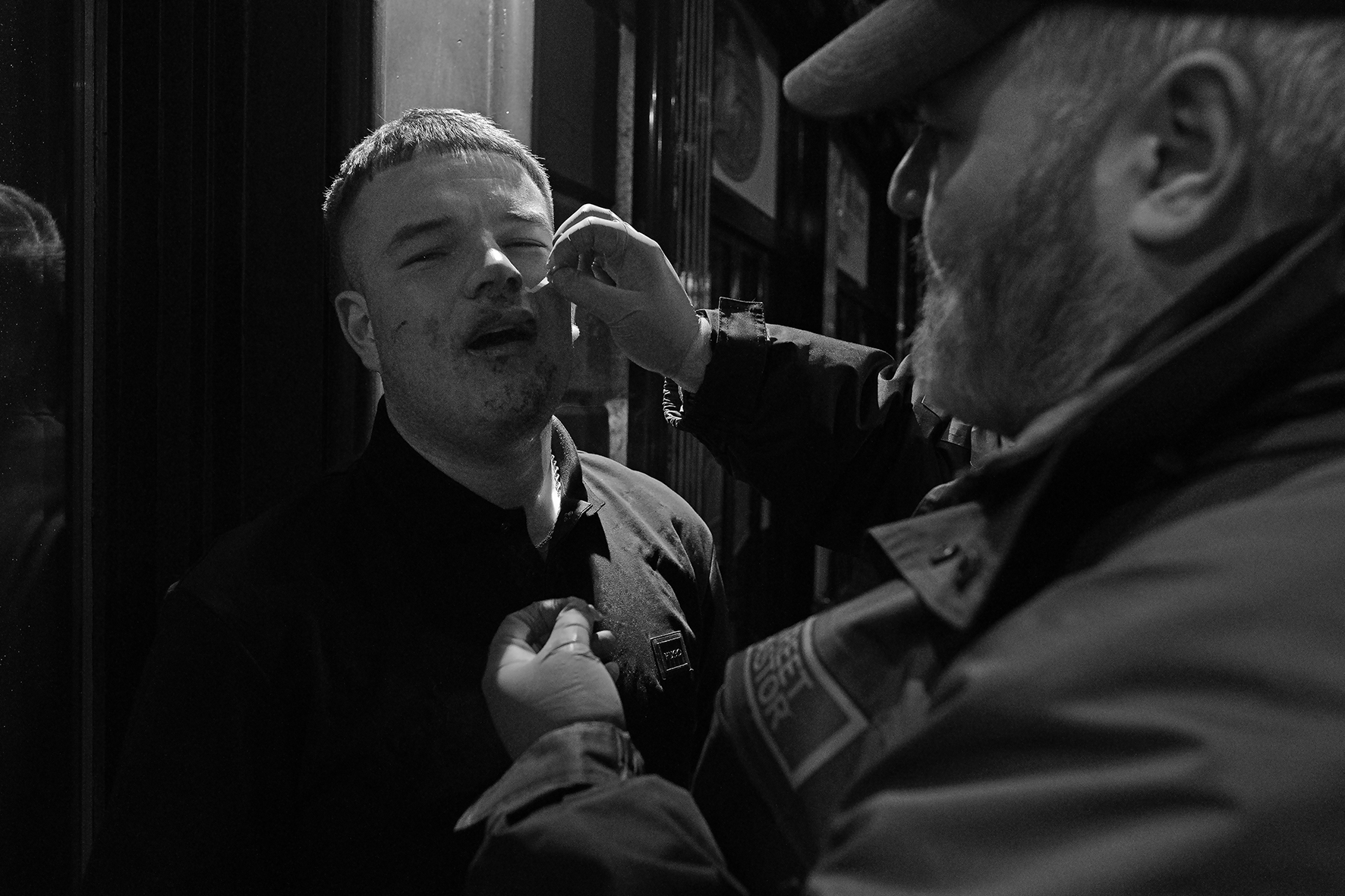 Newcastle Street Pastors 1