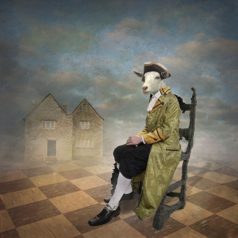 D184 Wendy Irwin Acting The Goat