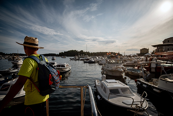 Summer Is A Small Life, Rovinj, Croatia