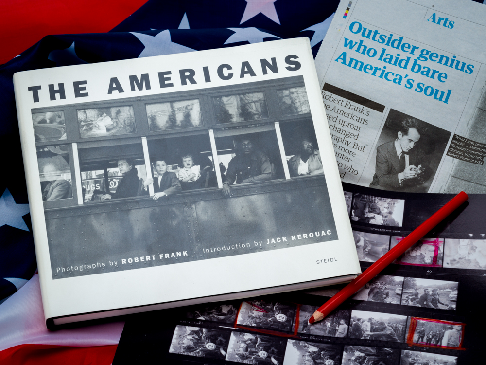 Robert Frank's "The Americans"