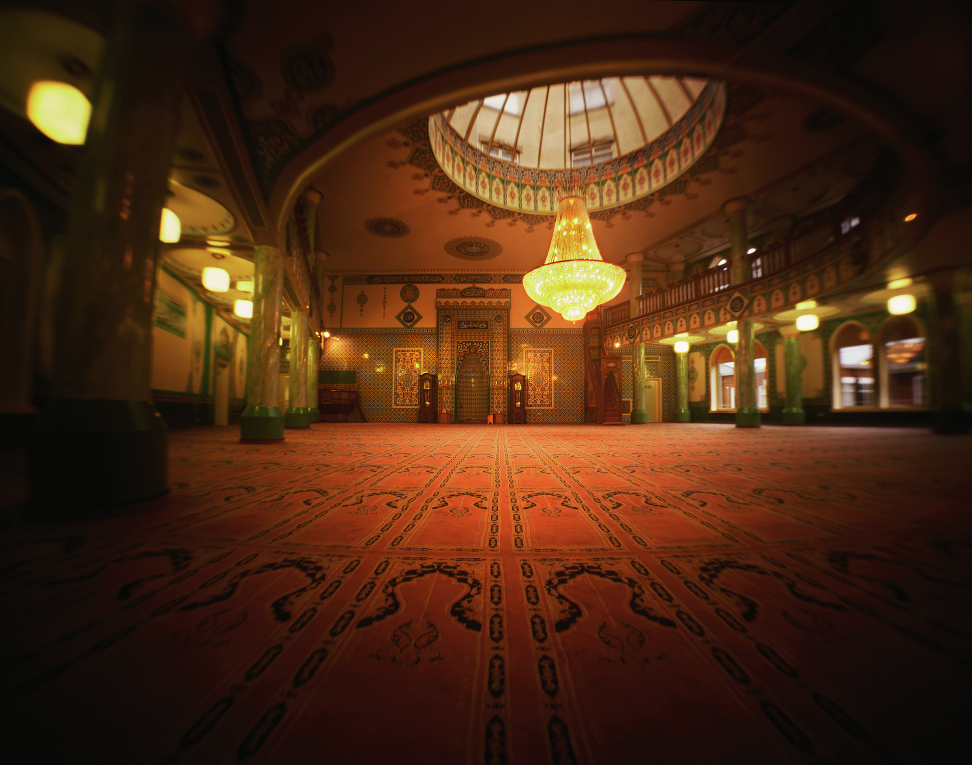 Mosque, Kingsland Road (NC)