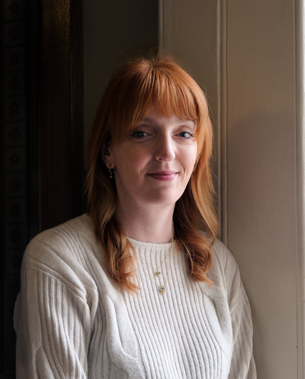 Charlotte Nichols MP by Natalie Persoglio ARPS
