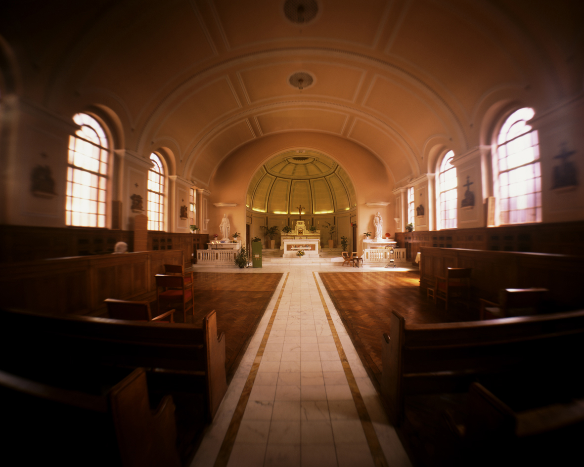 St Joseph's Hospice Chapel