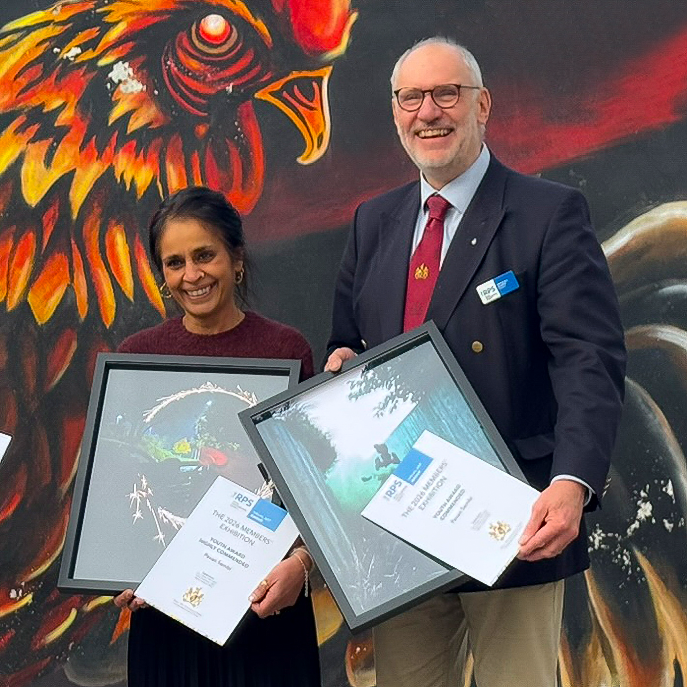 PHOTO 2 Pavan Sembi And Simon Hill